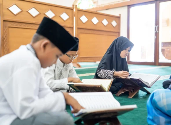 Online Quran Tutors