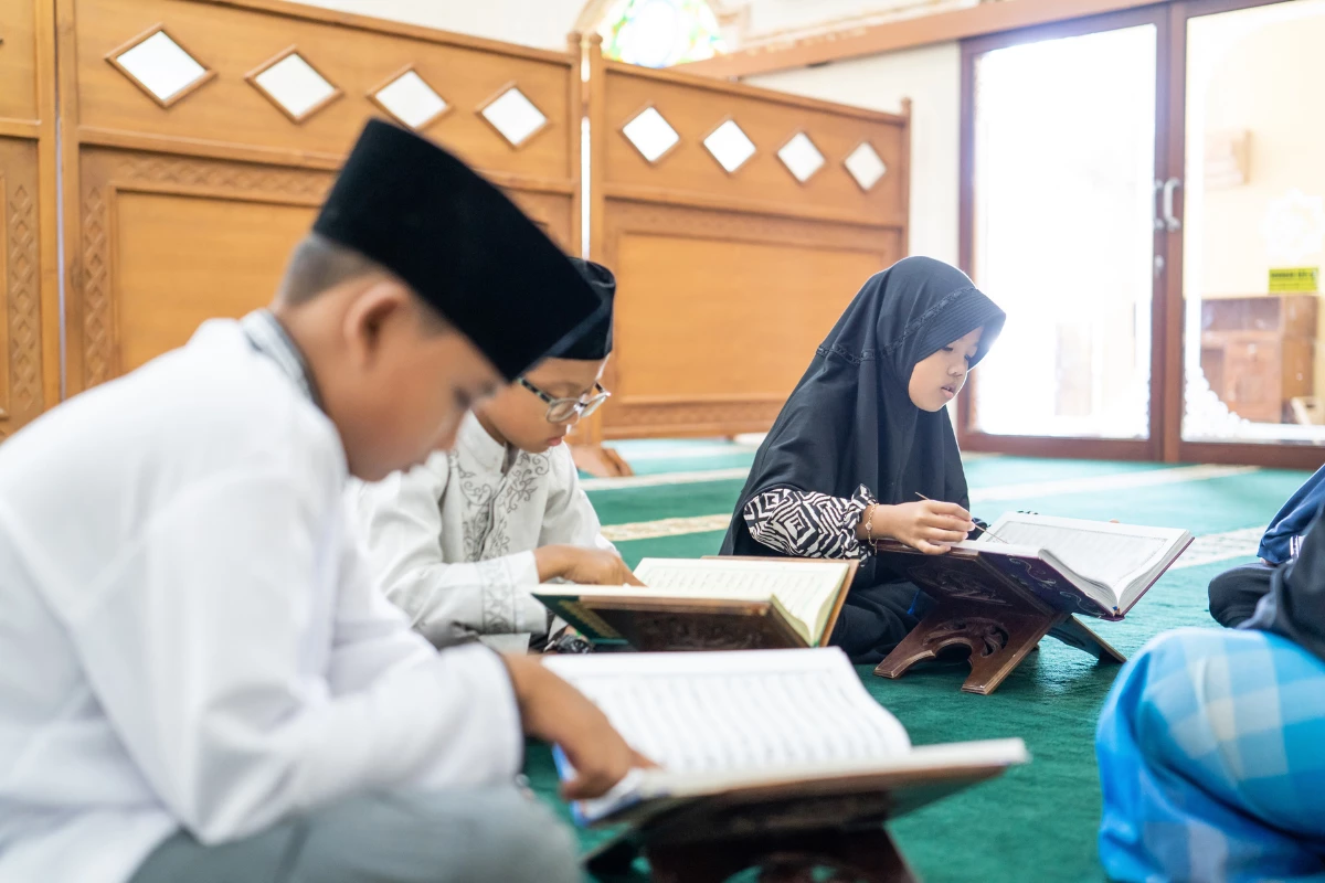Online Quran Tutors