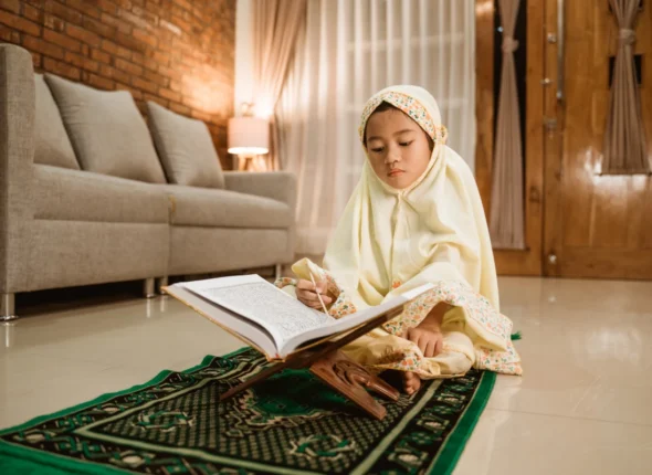 online Quran Tutor