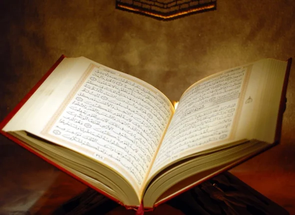 Chapters of the Quran