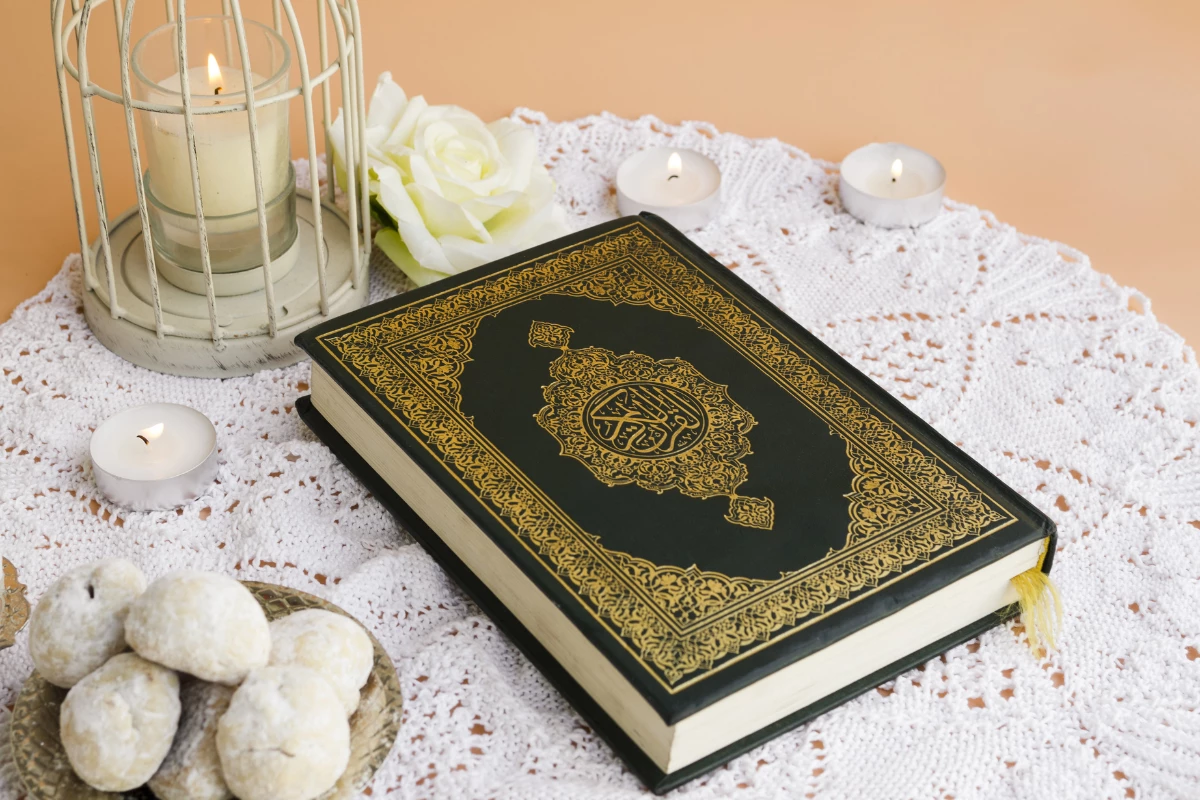 quran page