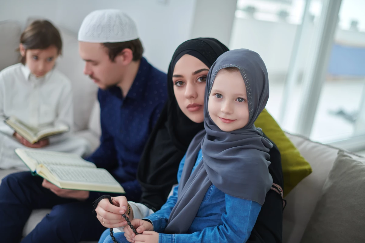 quran recitation and english translation