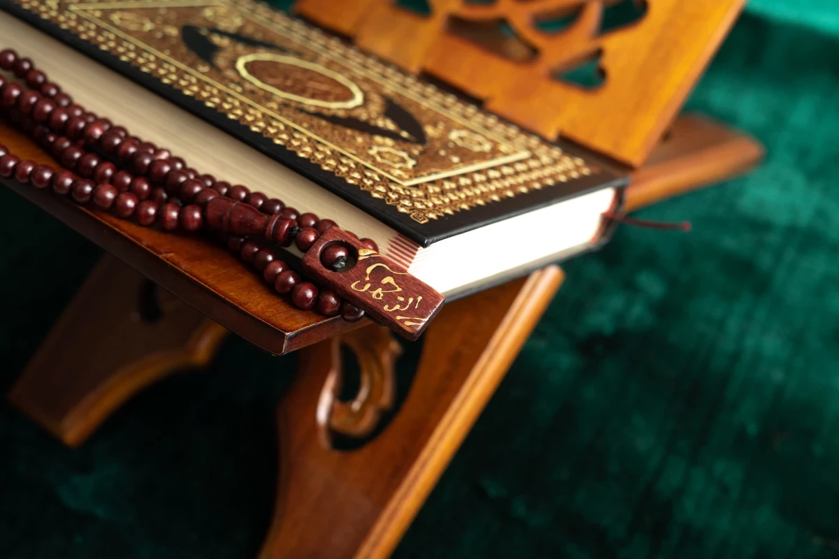 What Is The Holy Book Of Islam