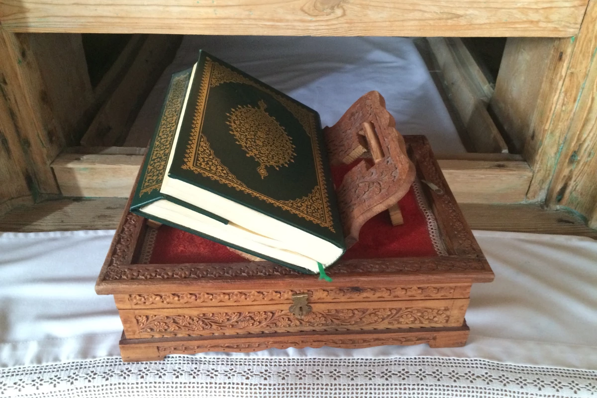 quran revelation order