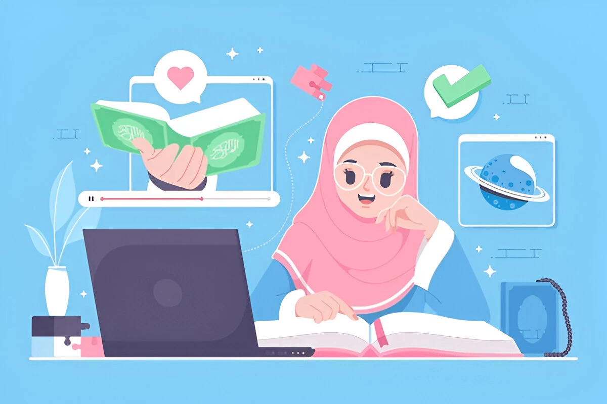 Reading Al Quran