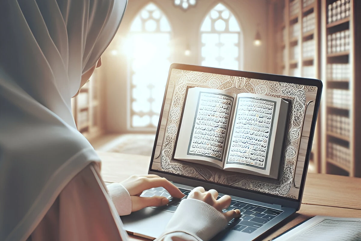 Quranic Arabic Classes