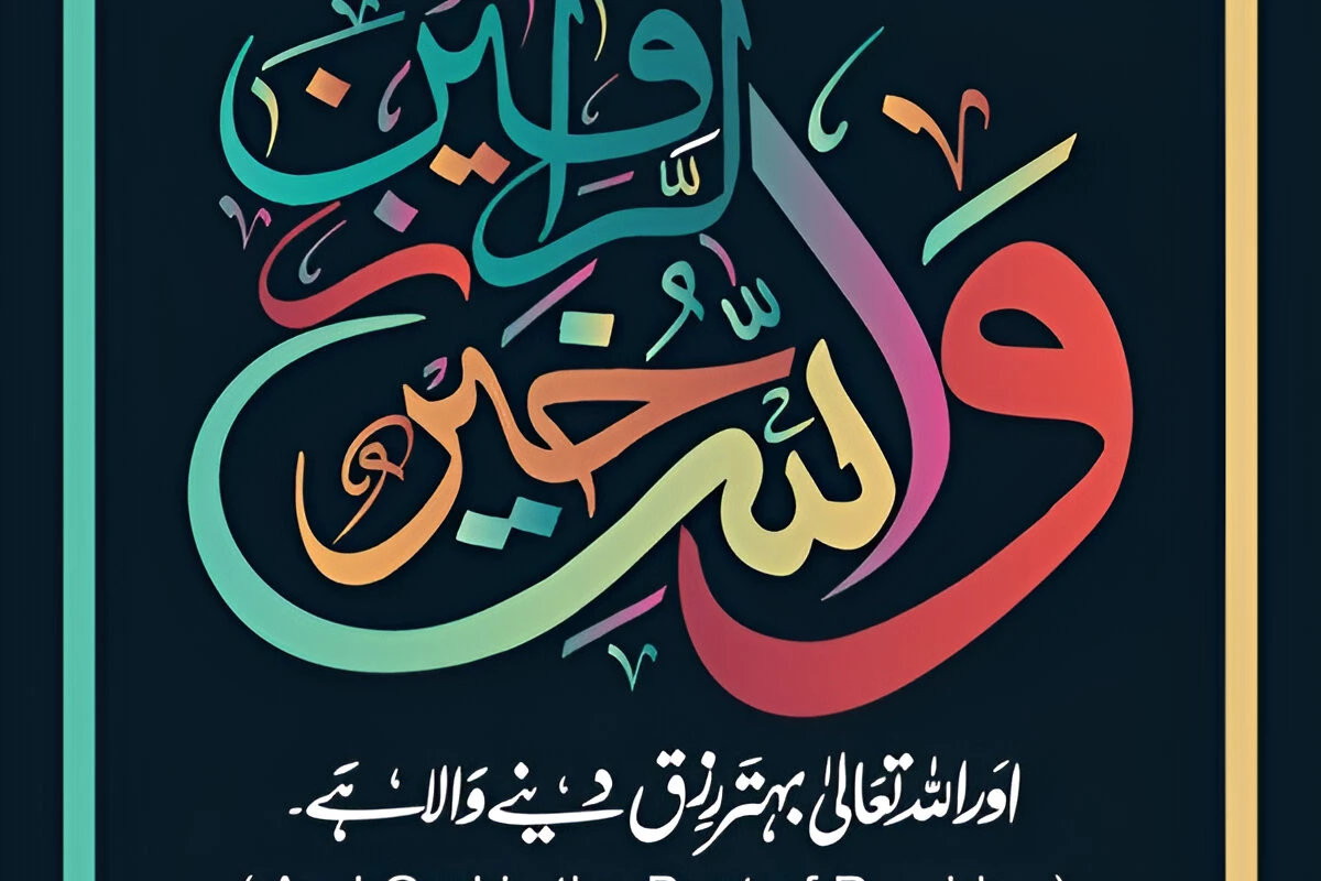 Chapters of Quran