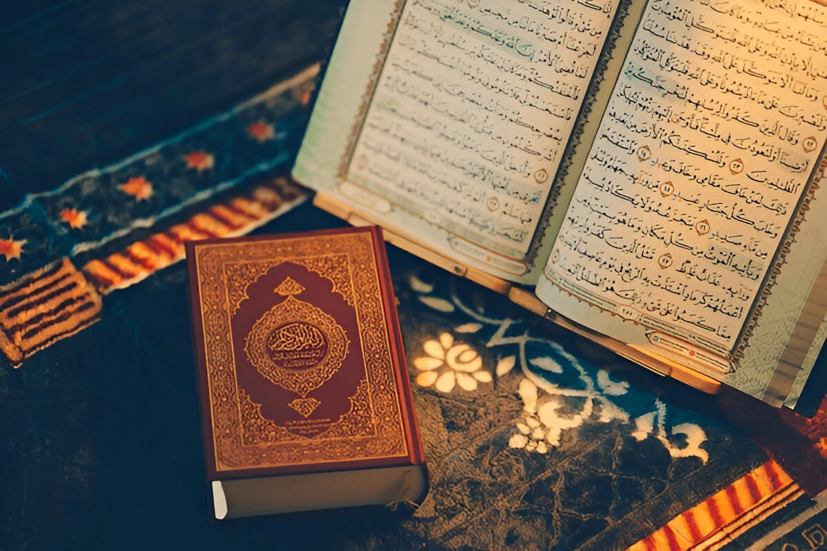 holy books of islam