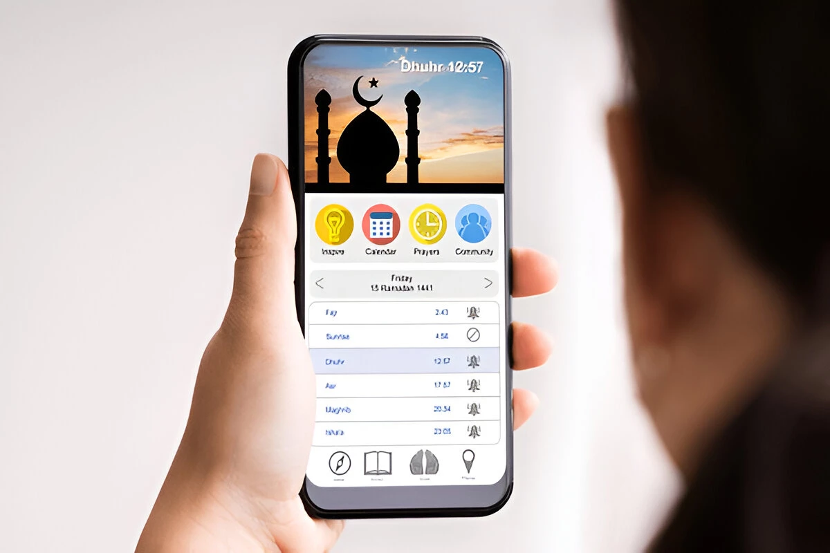 quran learning app