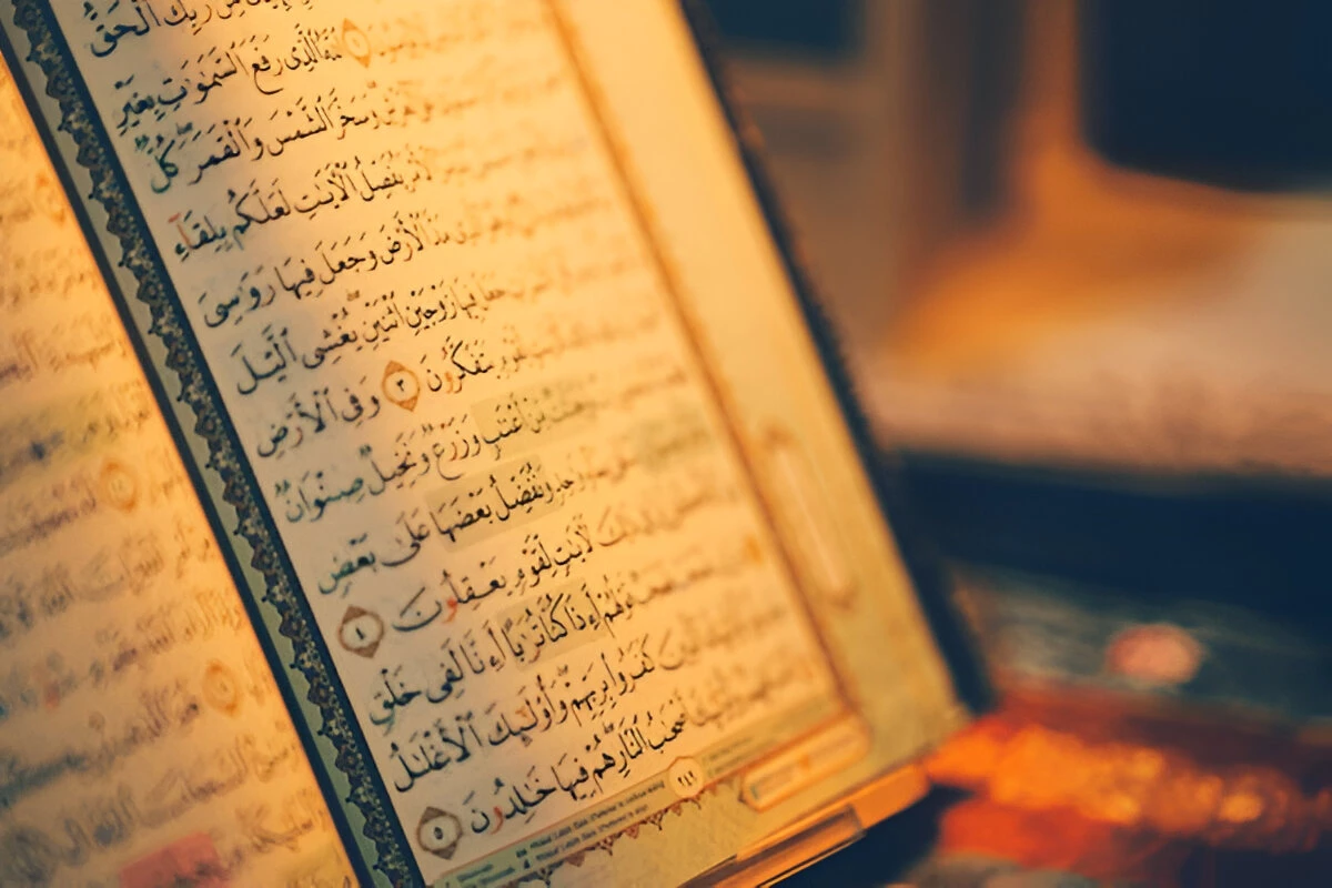 Chapters of Quran