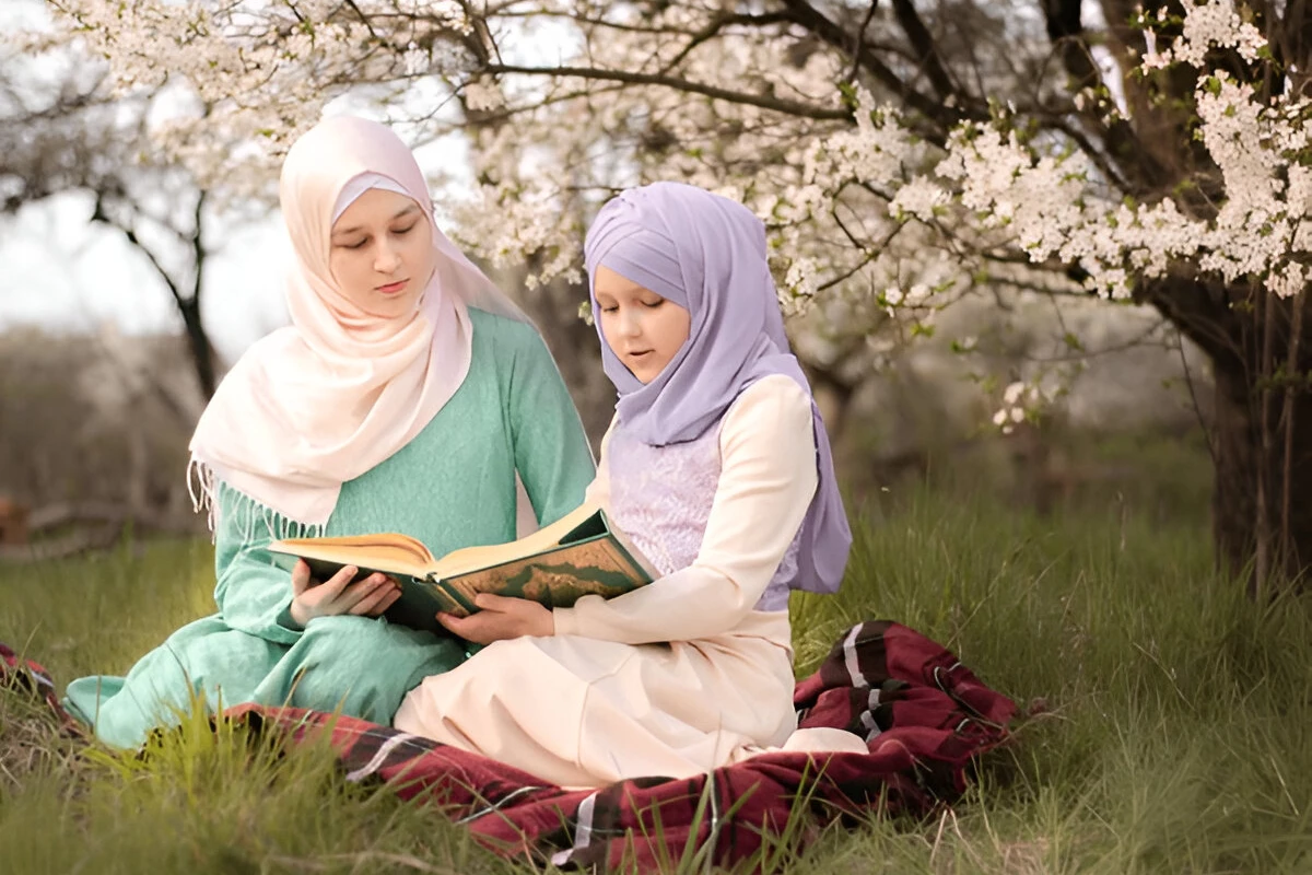 Online Classes of Quran