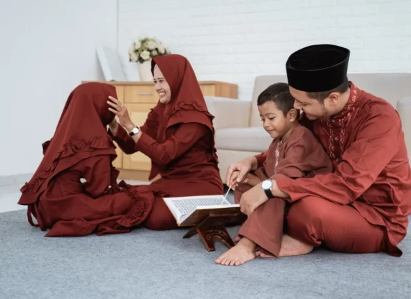 Quran Teacher for Kids