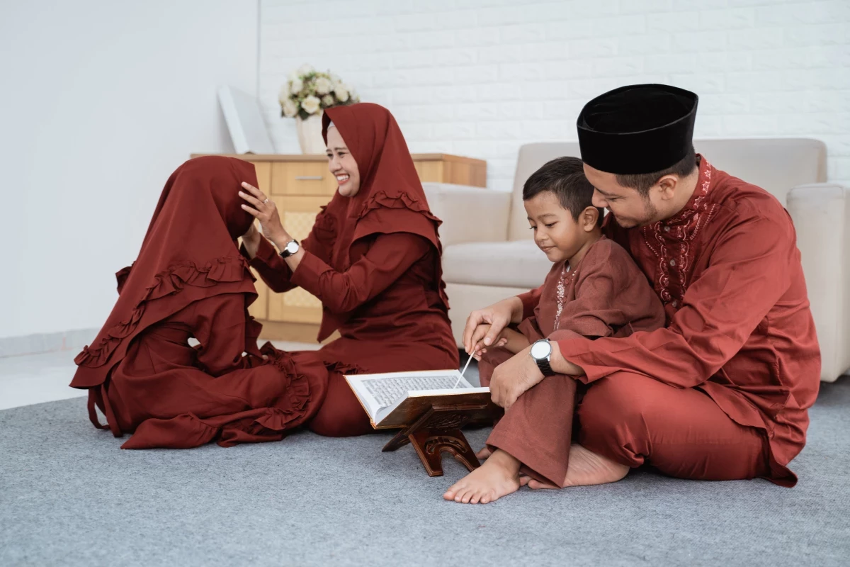 Quran Teacher for Kids