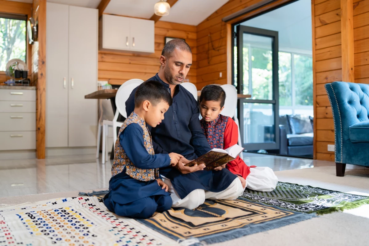 Teaching the Quran