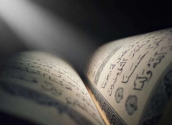 Quran Online with Tajweed