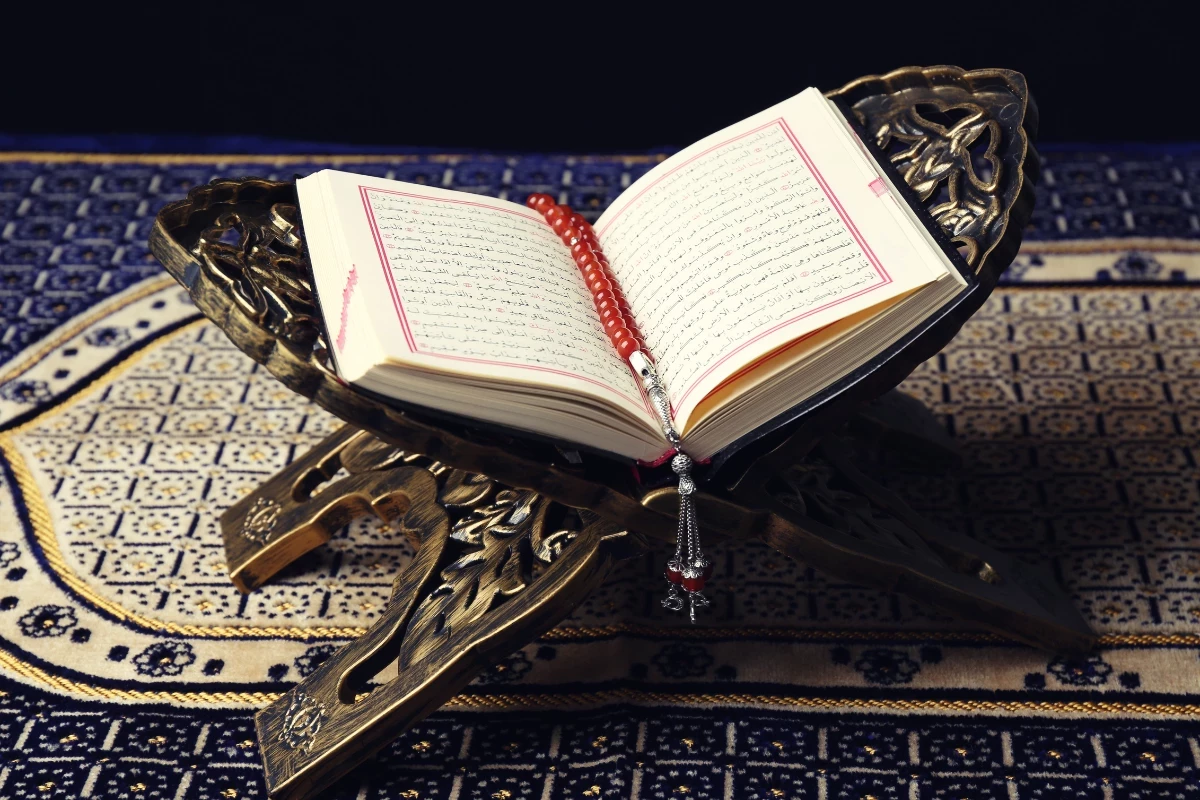 Quran Online with Tajweed