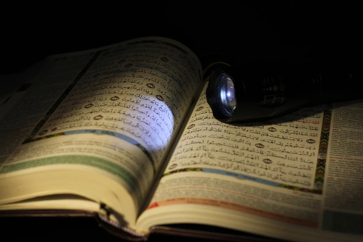 English Quran Books