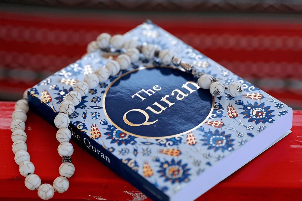 Quran Recitation in English Translation