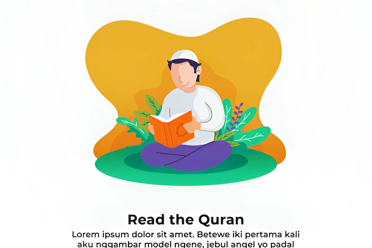 Quran reciting