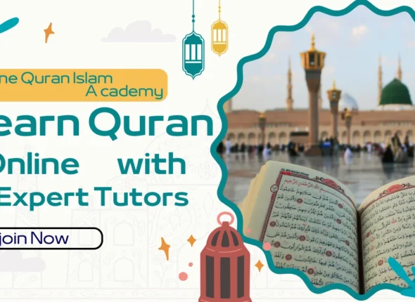 Learn Quran Online with Expert Tutors | Live Classes & Tajweed Courses