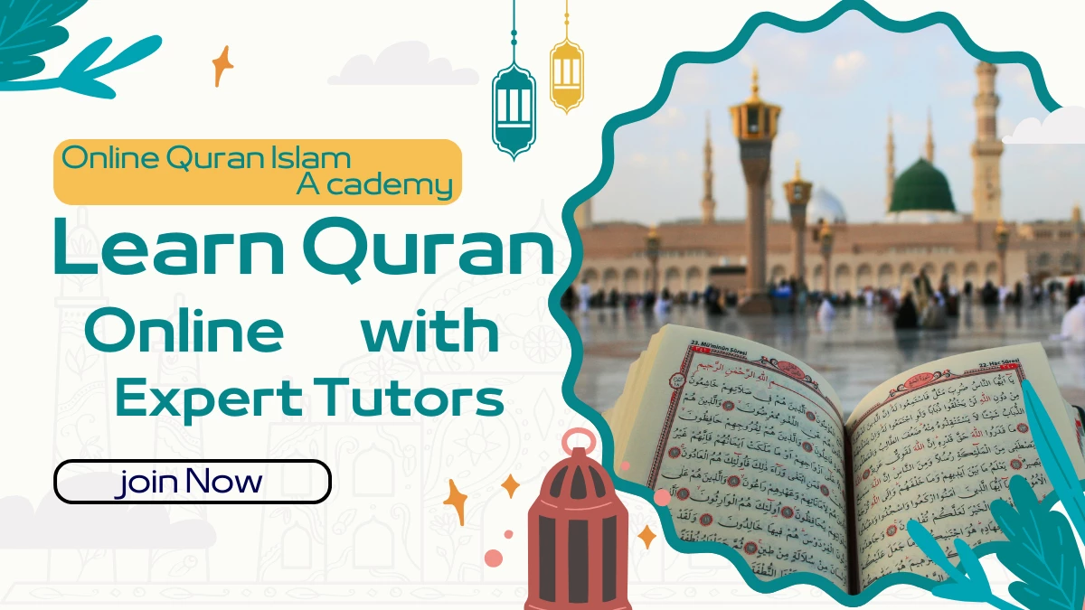 Learn Quran Online with Expert Tutors – Master Quranic Recitation & Tafsir