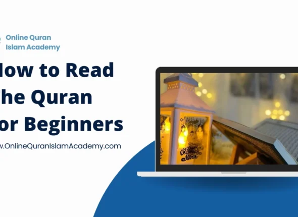 How to Read the Quran for Beginners