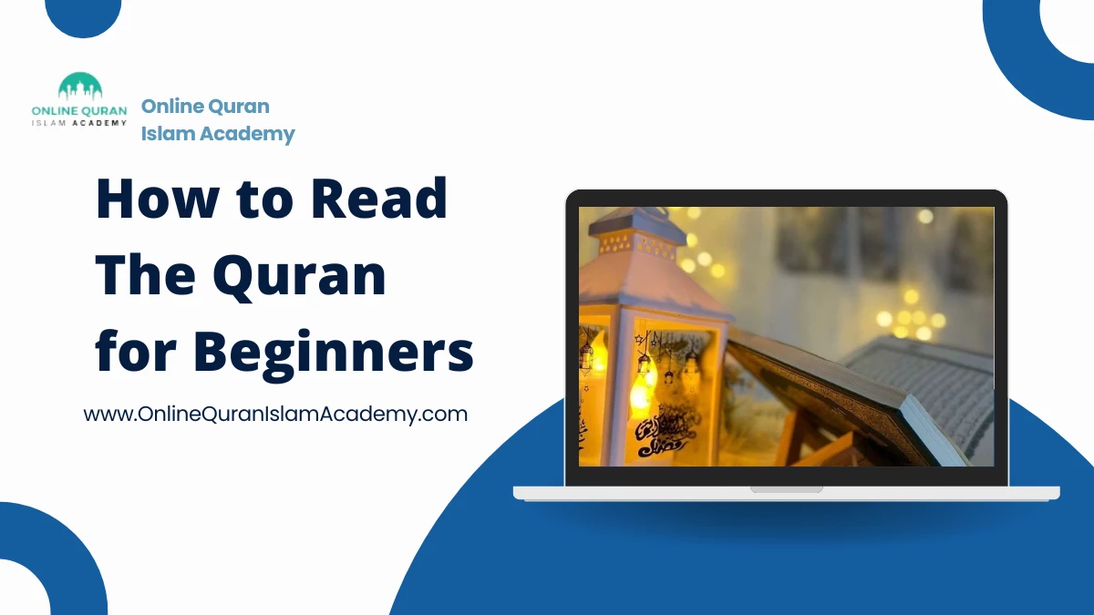How to Read the Quran for Beginners