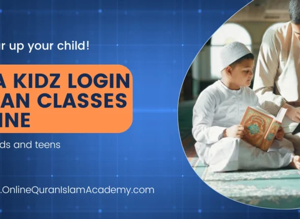 Iqra Kidz Login