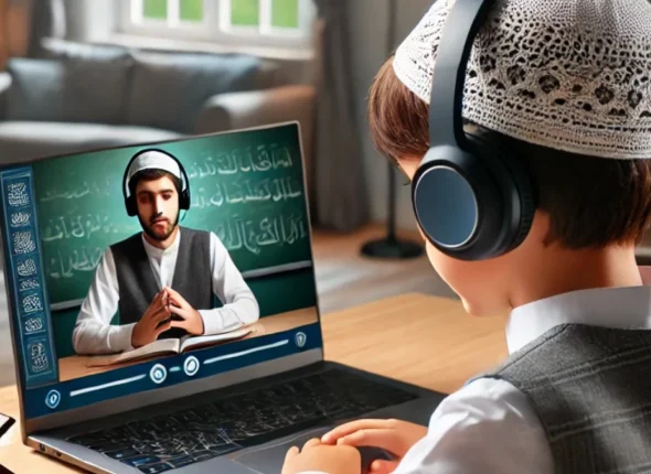 Learn Quran Online For Kids