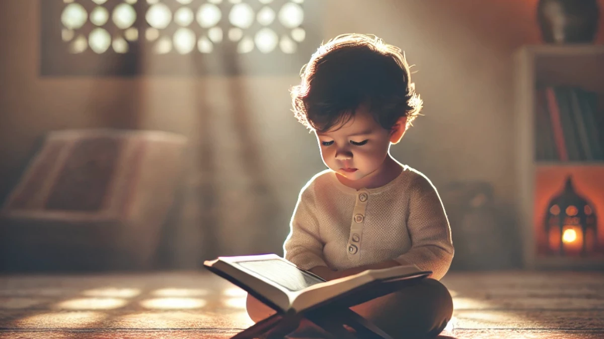 Quran For Children's 