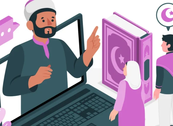 Online Quran Memorization Classes with Expert Male and Female Teachers